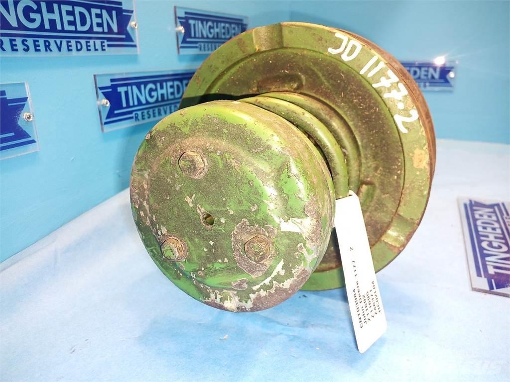 John Deere 1177 ماكينات زراعية أخرى
