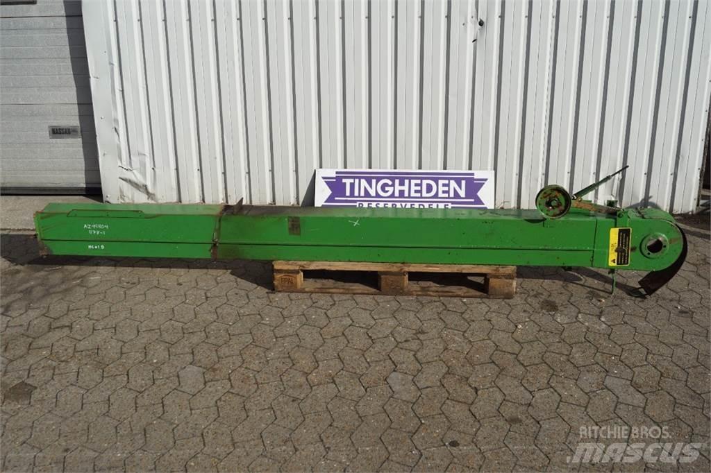 John Deere 1177 ملحقات الحصادات