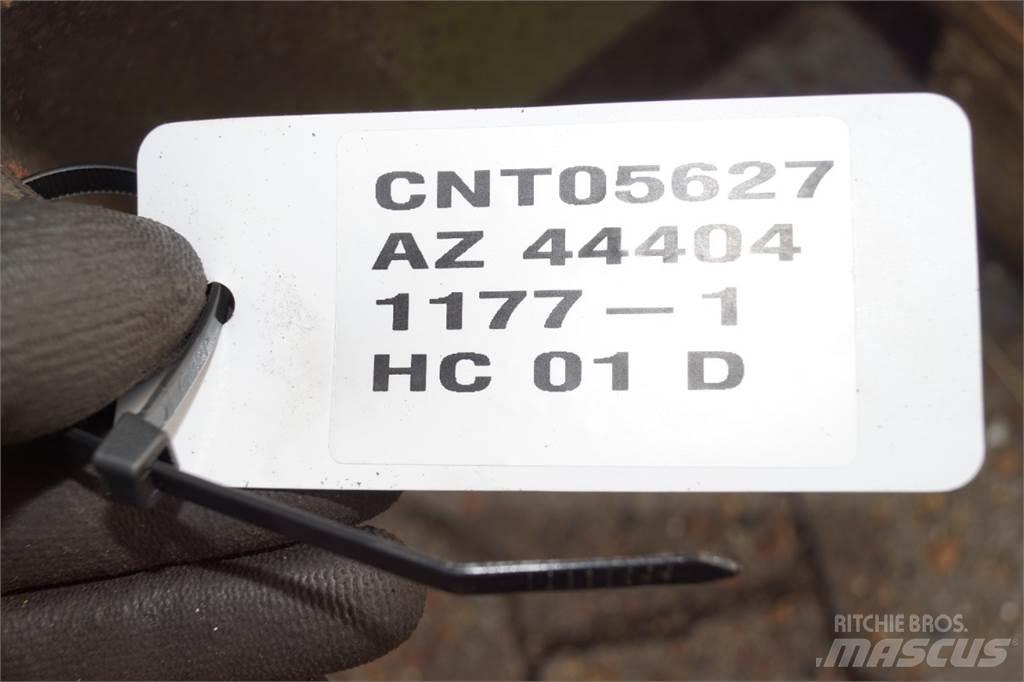 John Deere 1177 ملحقات الحصادات