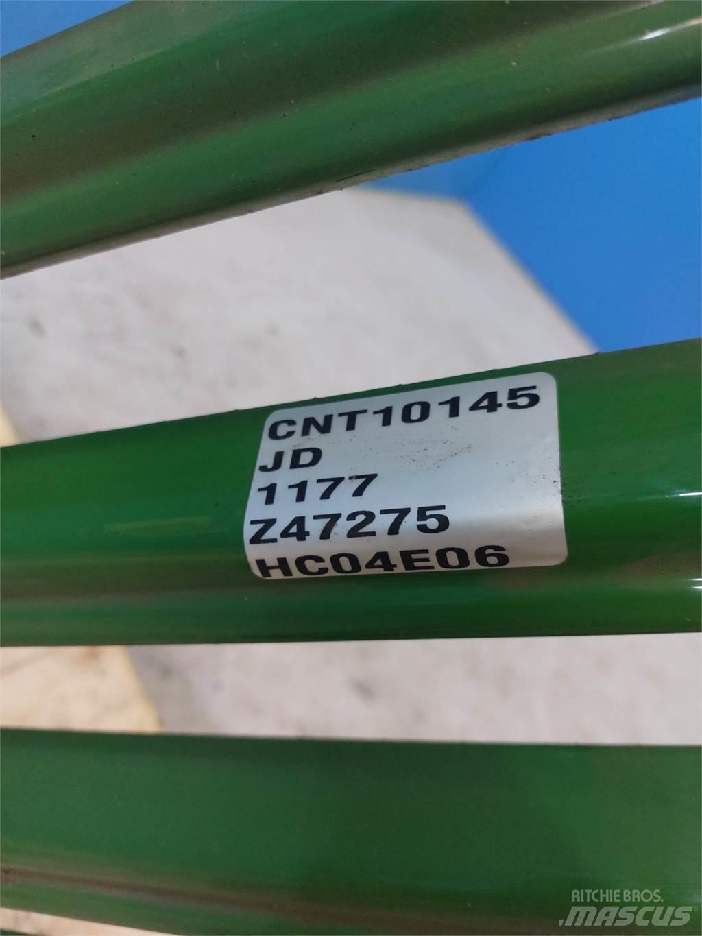 John Deere 1177 ماكينات زراعية أخرى