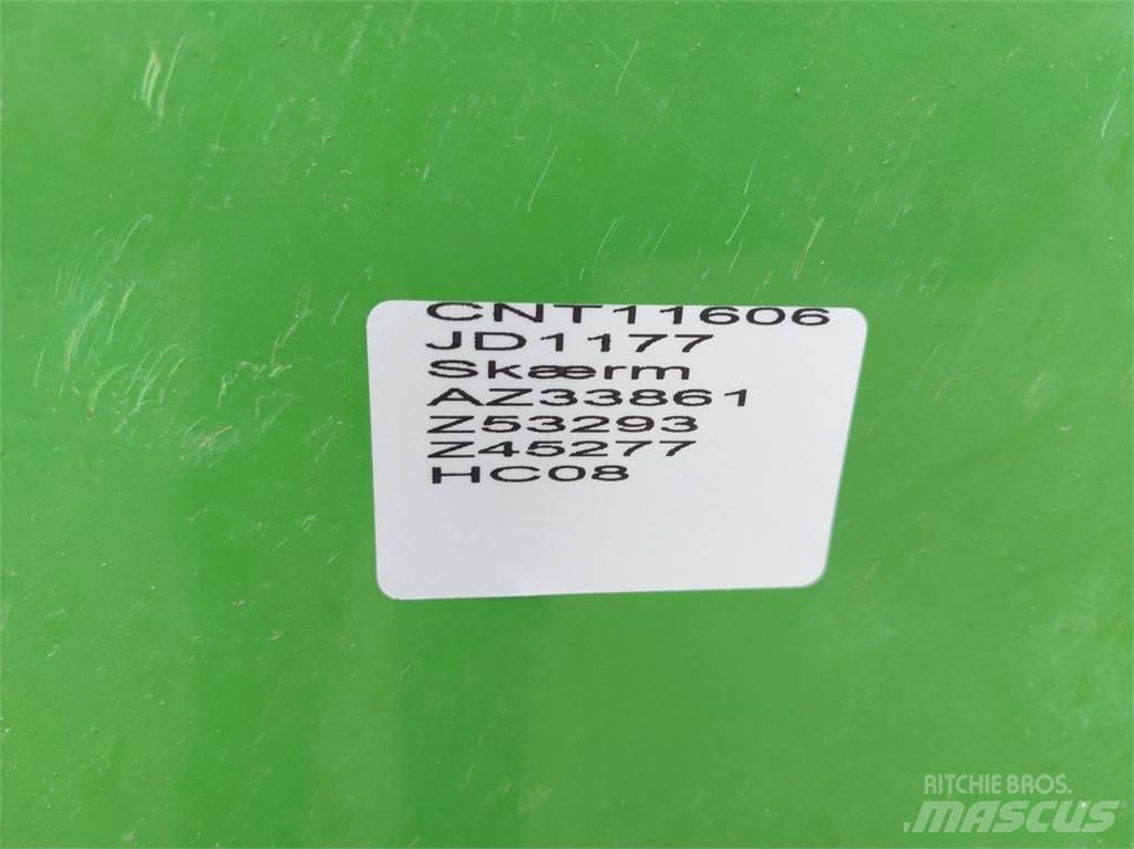 John Deere 1177 ماكينات زراعية أخرى