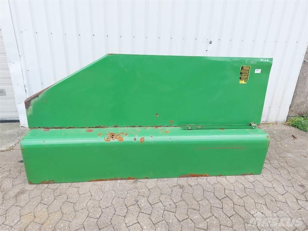 John Deere 1177 ماكينات زراعية أخرى