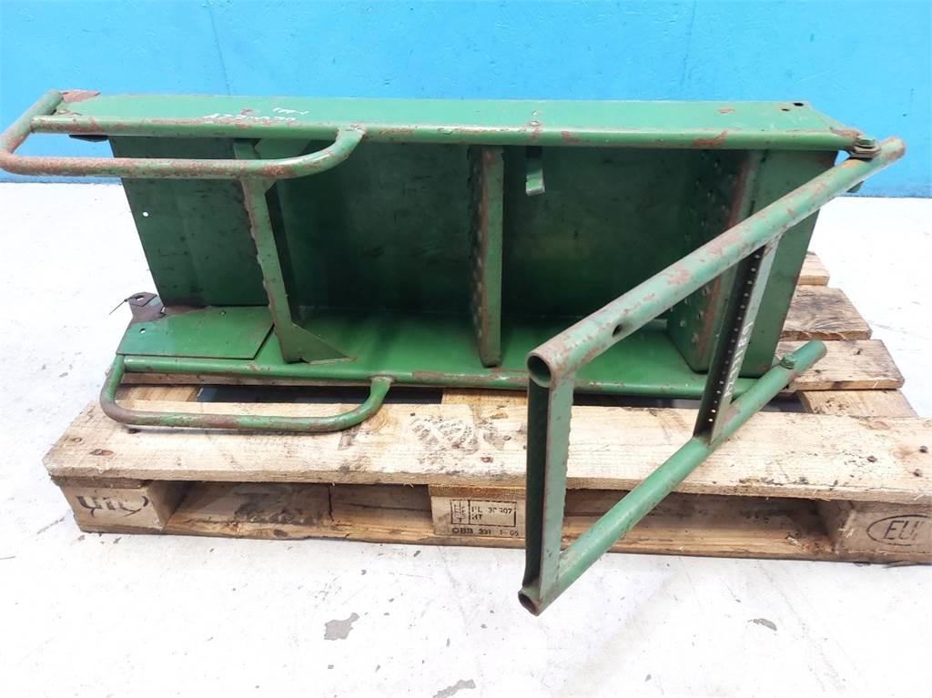 John Deere 1177 ماكينات زراعية أخرى