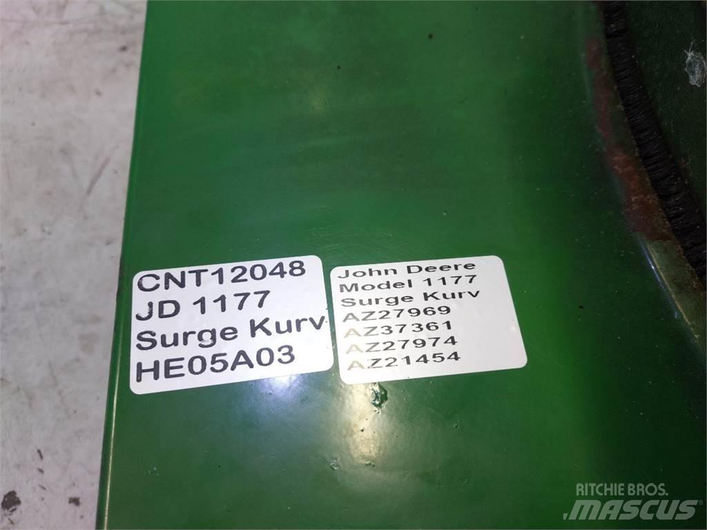 John Deere 1177 محركات