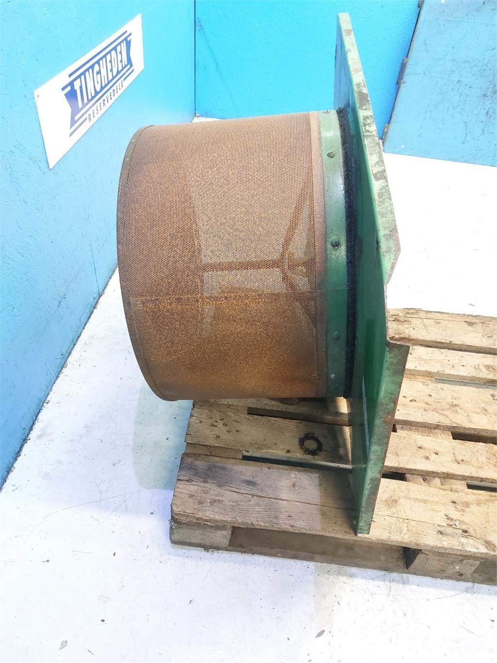 John Deere 1177 محركات