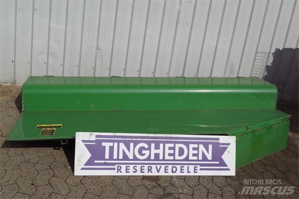 John Deere 1177 ماكينات زراعية أخرى
