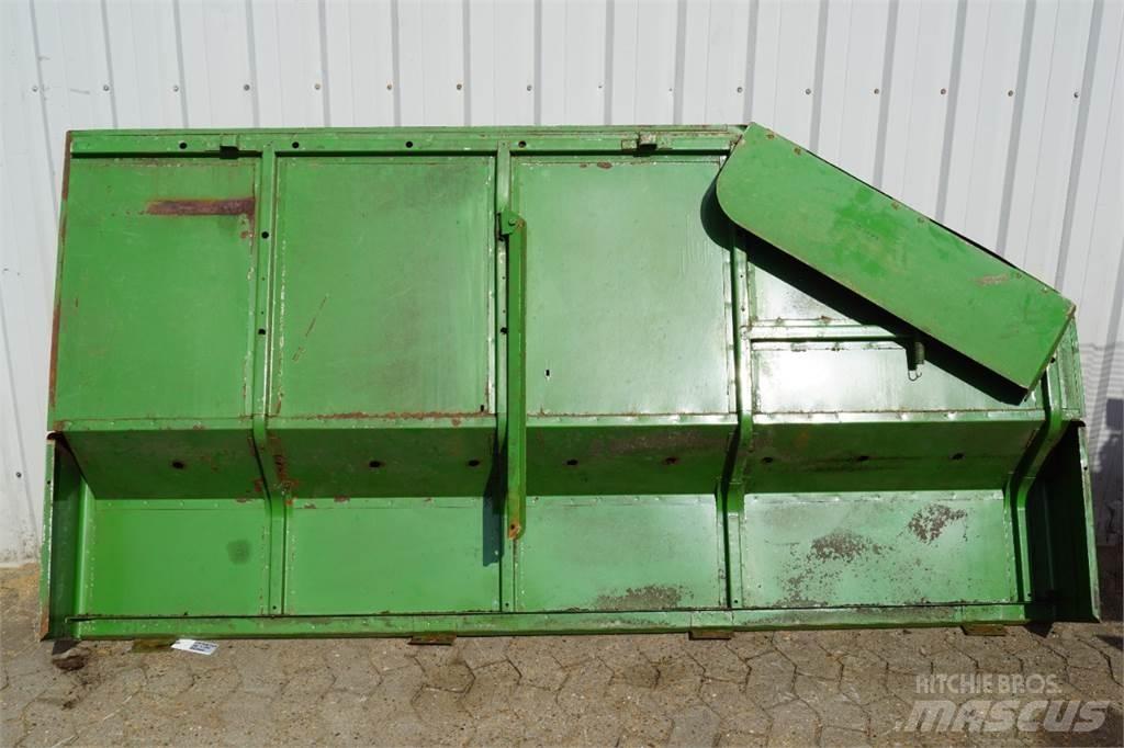 John Deere 1177 ماكينات زراعية أخرى