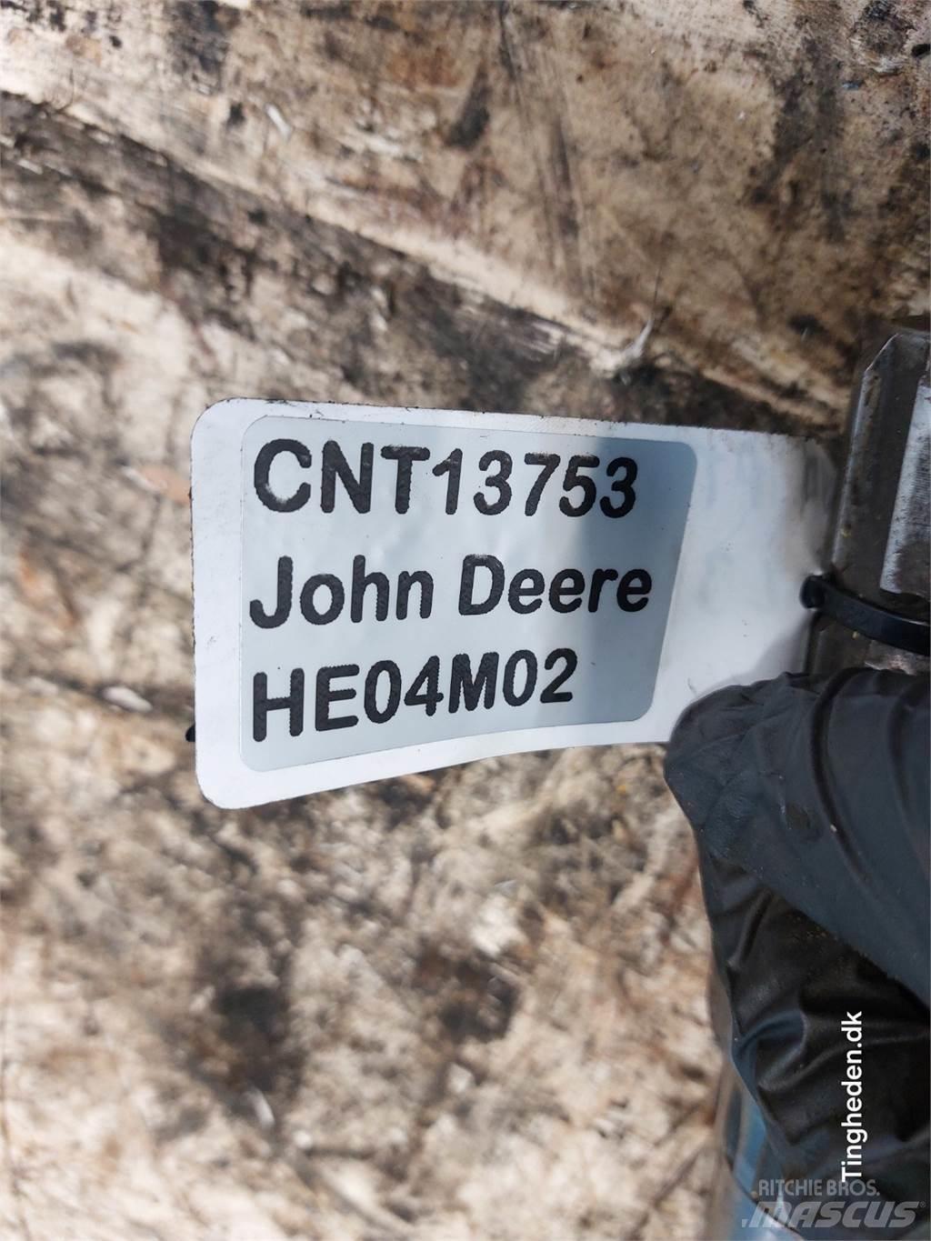 John Deere 1350 ملحقات أخرى للجرارات