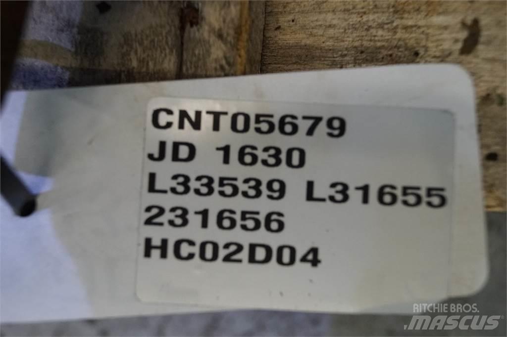 John Deere 1630 ملحقات أخرى للجرارات