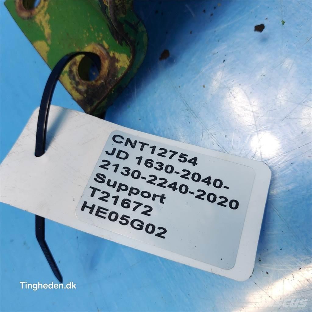 John Deere 1630 ملحقات أخرى للجرارات