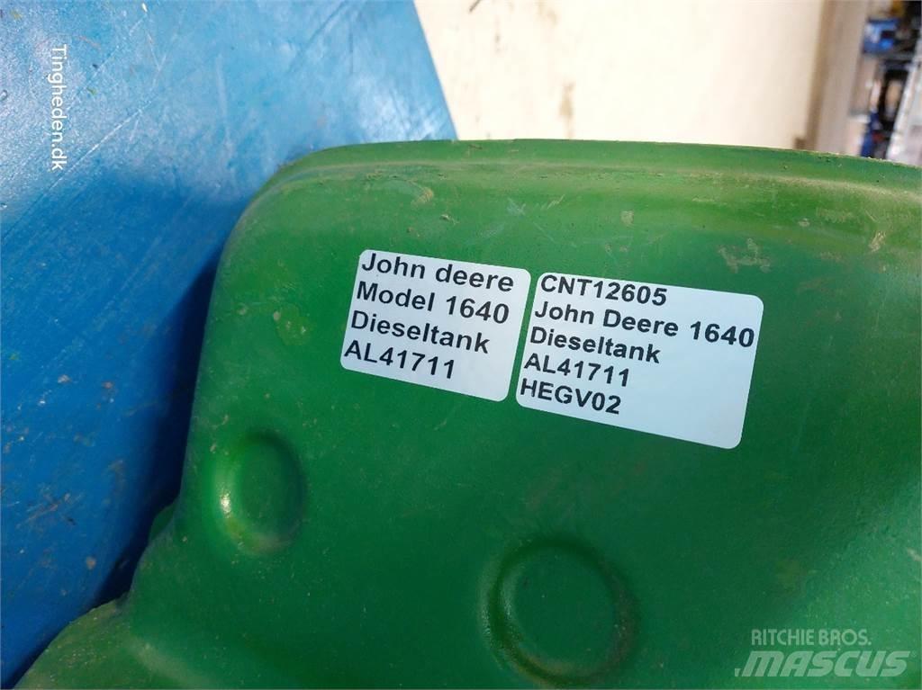 John Deere 1640 ملحقات أخرى للجرارات