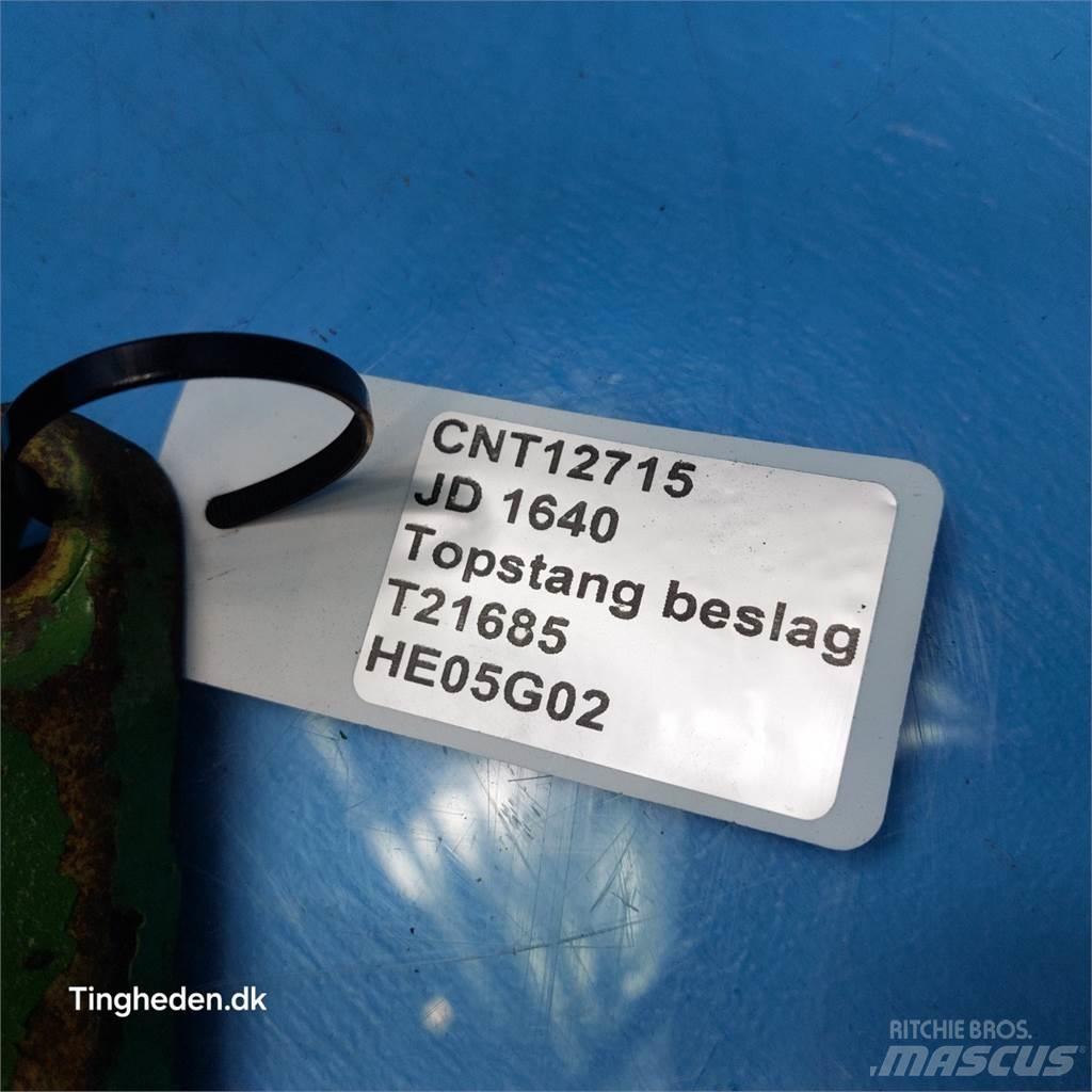 John Deere 1640 ملحقات أخرى للجرارات