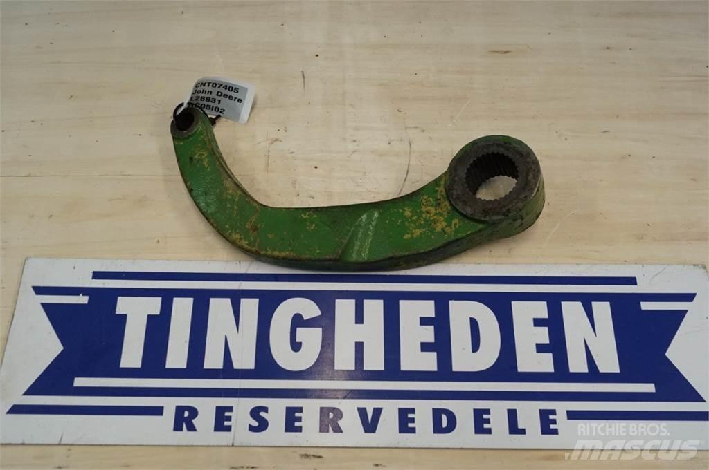John Deere 1830 ملحقات أخرى للجرارات