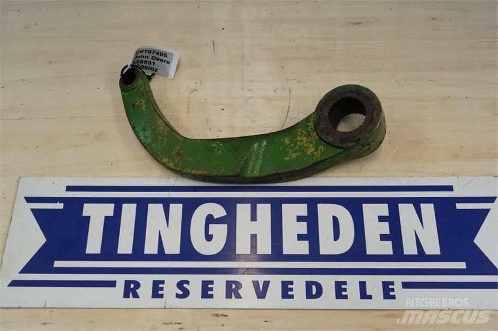 John Deere 1830 ملحقات أخرى للجرارات
