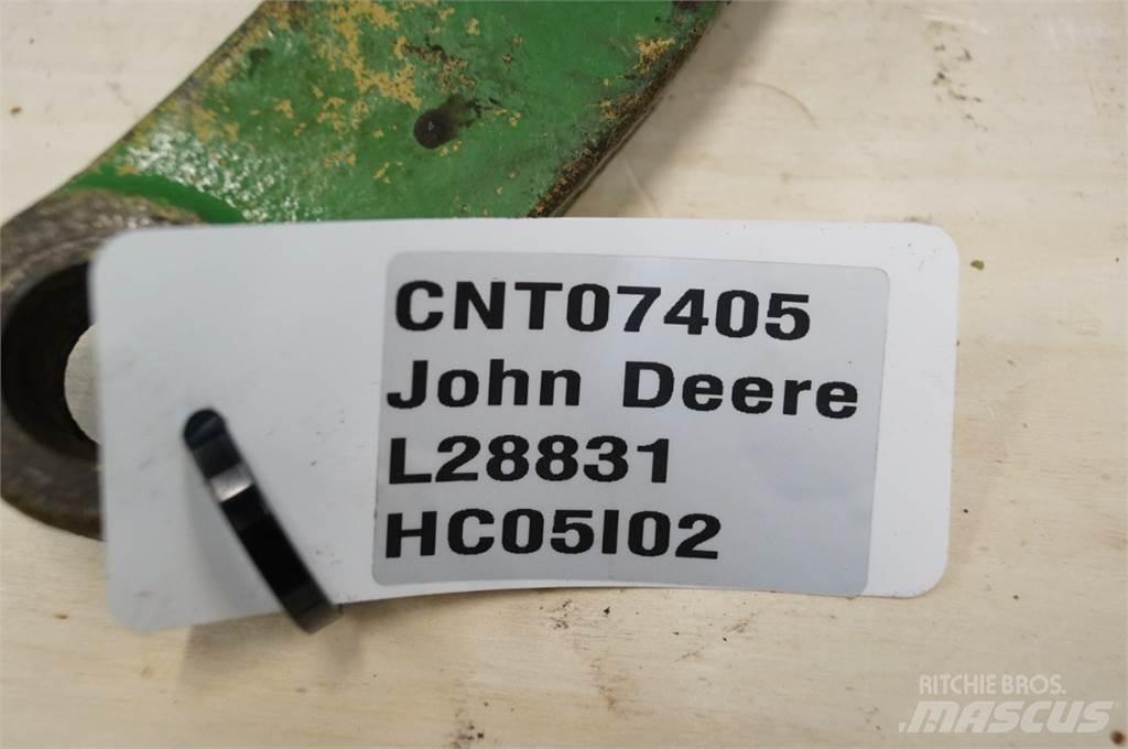 John Deere 1830 ملحقات أخرى للجرارات