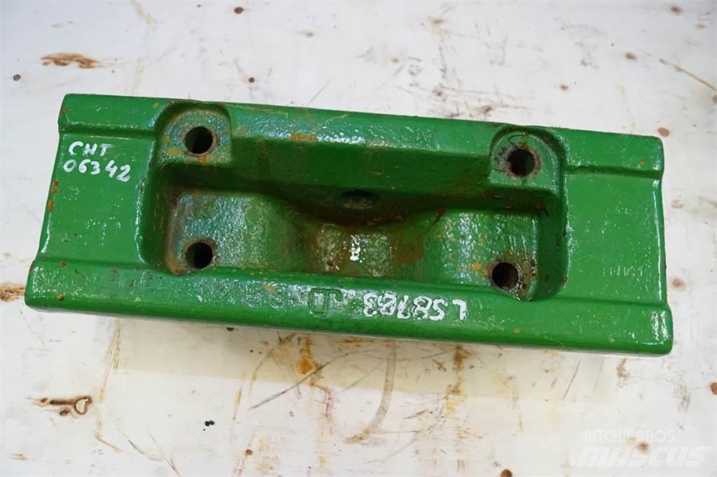 John Deere 1850 الأوزان الأمامية
