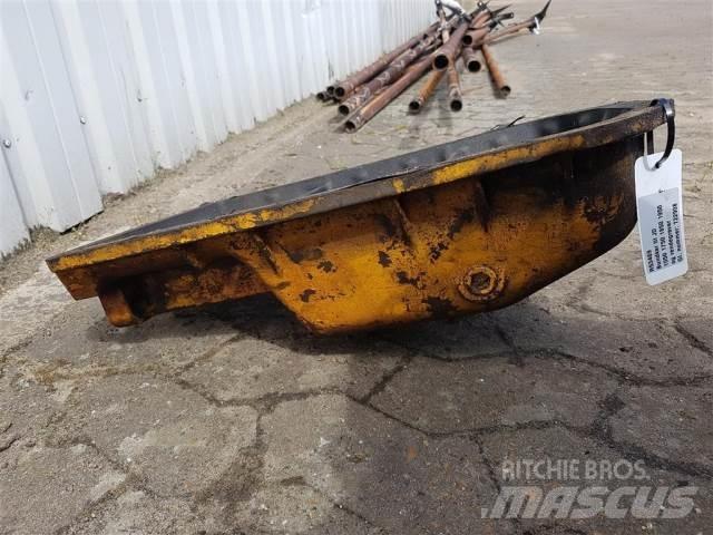 John Deere 1950 محركات