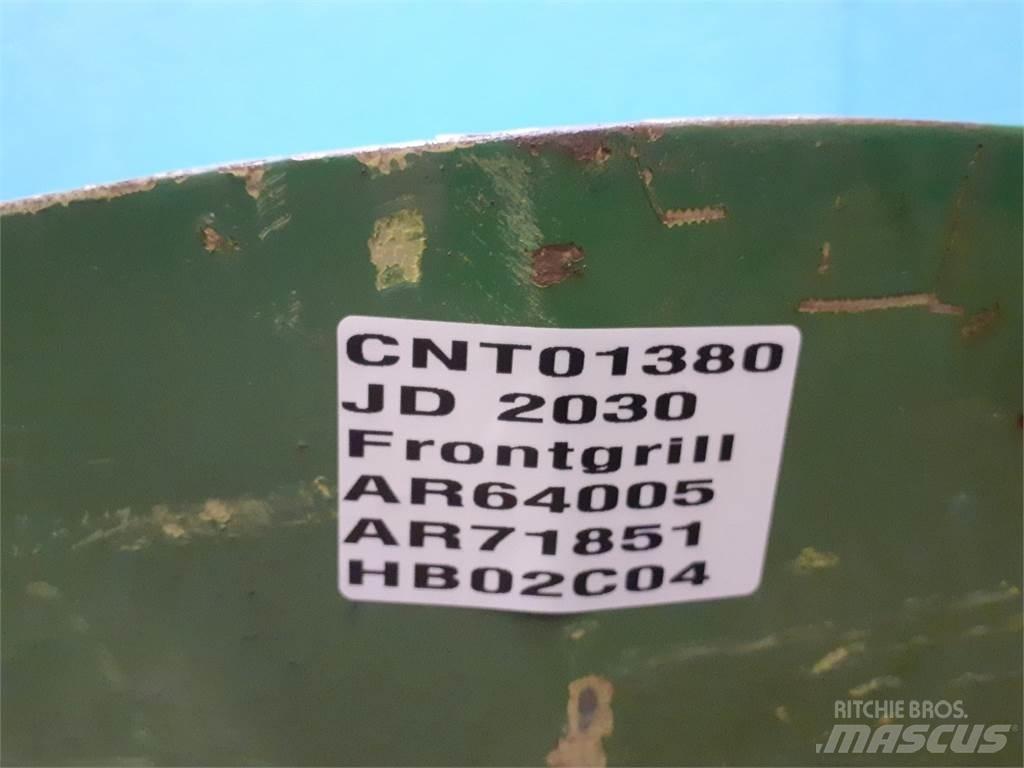 John Deere 2030 ملحقات أخرى للجرارات