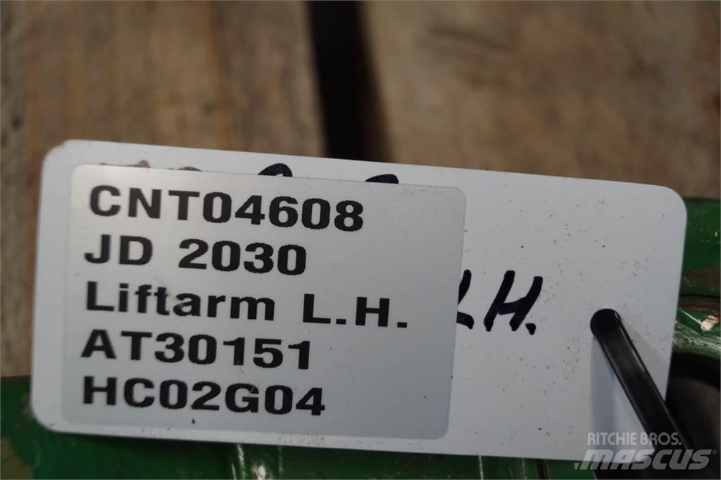John Deere 2030 ملحقات أخرى للجرارات