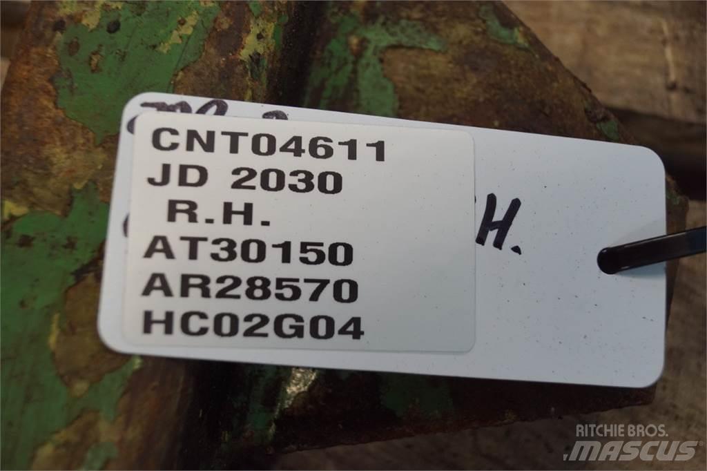 John Deere 2030 ملحقات أخرى للجرارات