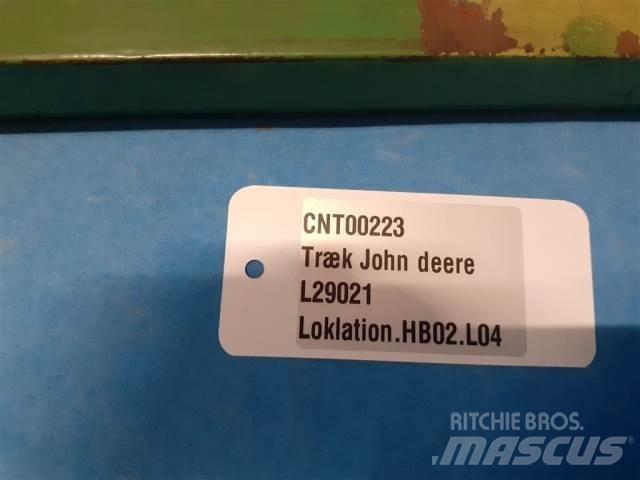 John Deere 2040 ملحقات أخرى للجرارات