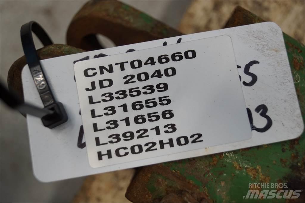 John Deere 2040 ملحقات أخرى للجرارات
