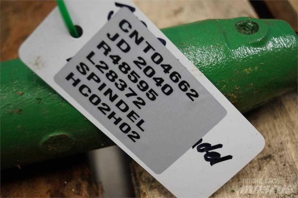 John Deere 2040 ملحقات أخرى للجرارات