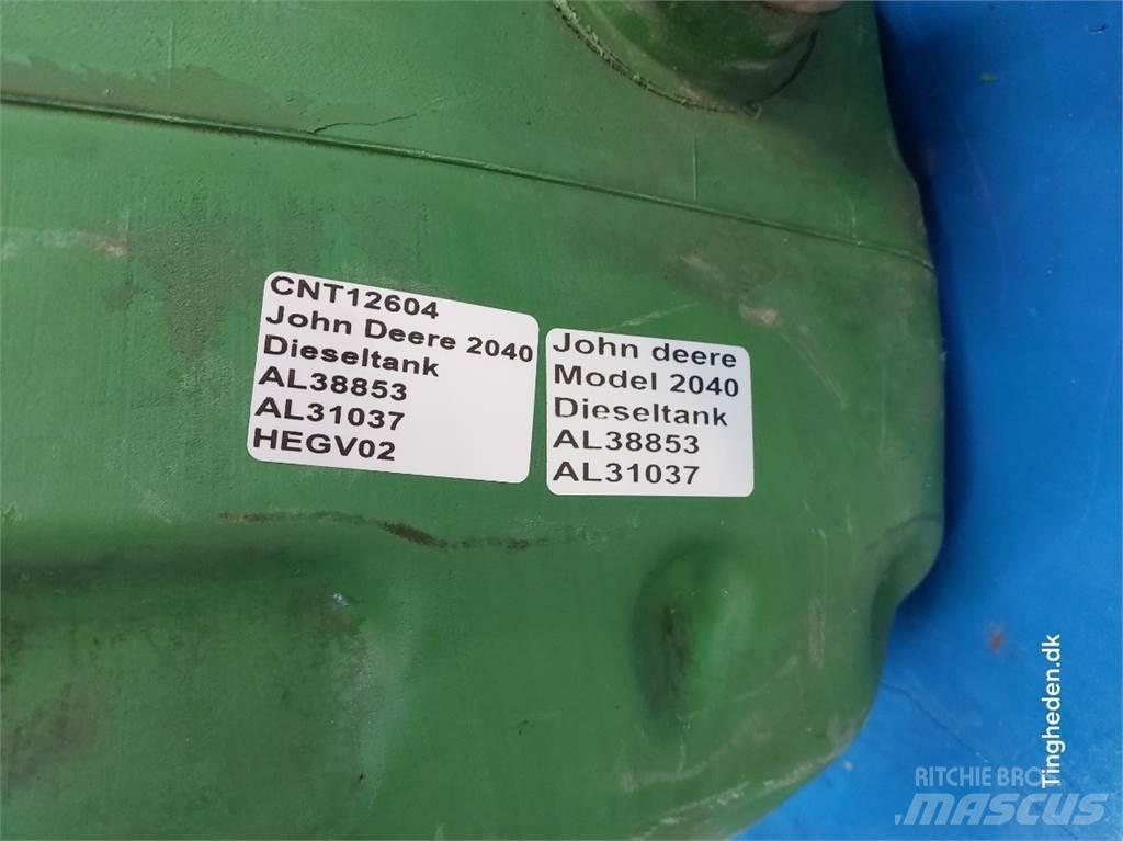 John Deere 2040 ملحقات أخرى للجرارات