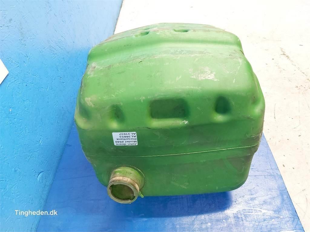 John Deere 2040 ملحقات أخرى للجرارات