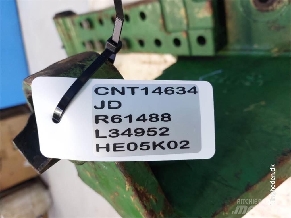 John Deere 2040 ملحقات أخرى للجرارات
