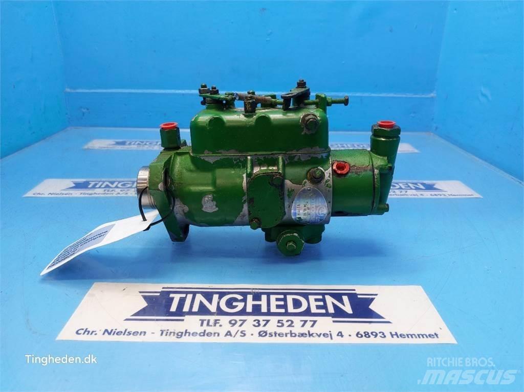 John Deere 2040S محركات