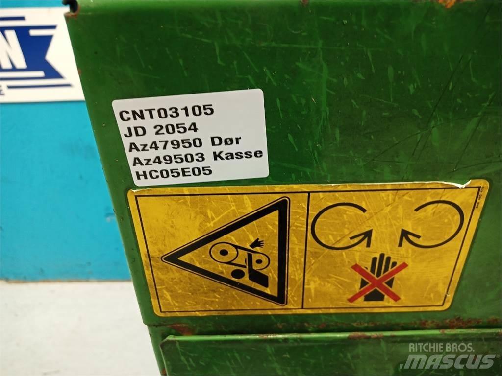 John Deere 2054 ماكينات زراعية أخرى