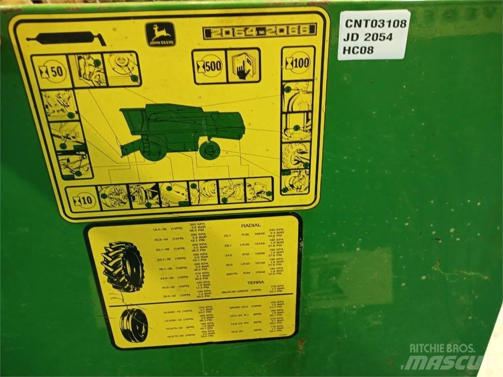 John Deere 2054 ماكينات زراعية أخرى