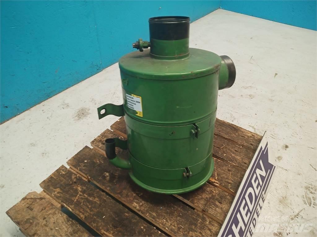 John Deere 2054 محركات