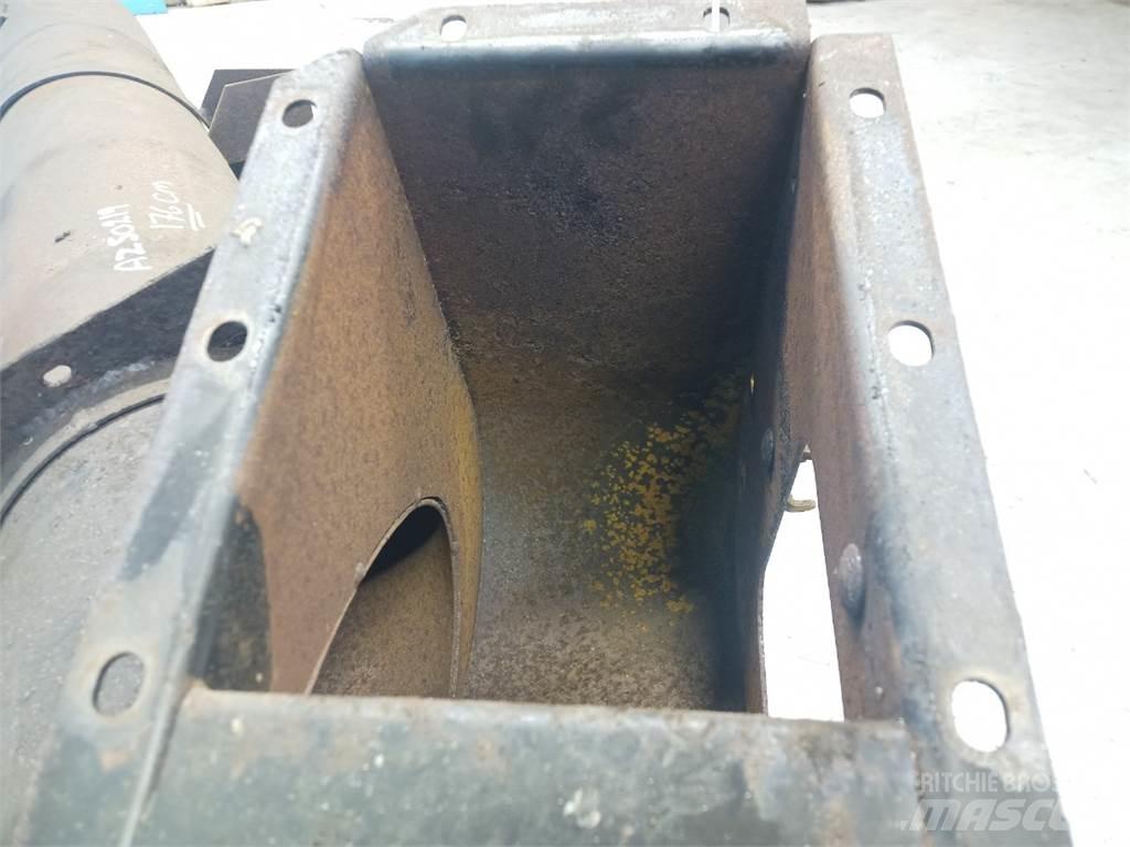 John Deere 2054 ملحقات الحصادات