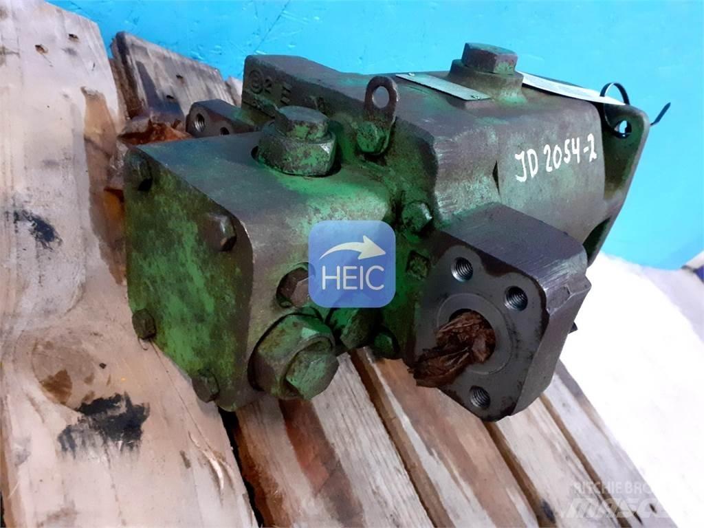 John Deere 2054 هيدروليات