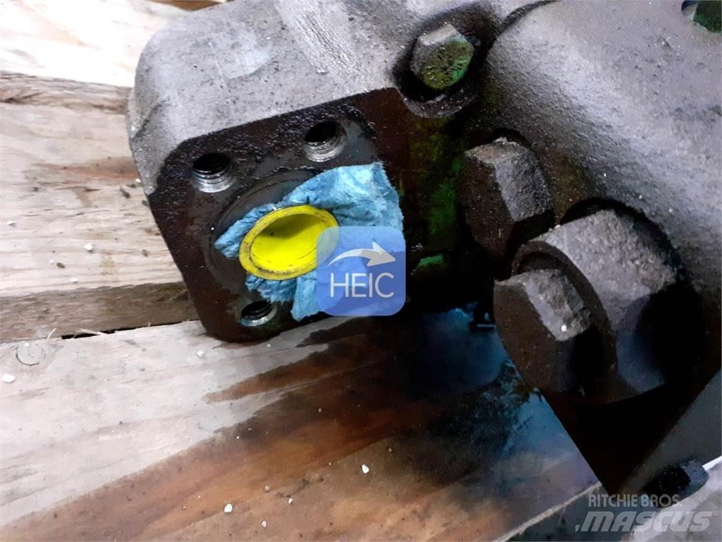 John Deere 2054 هيدروليات