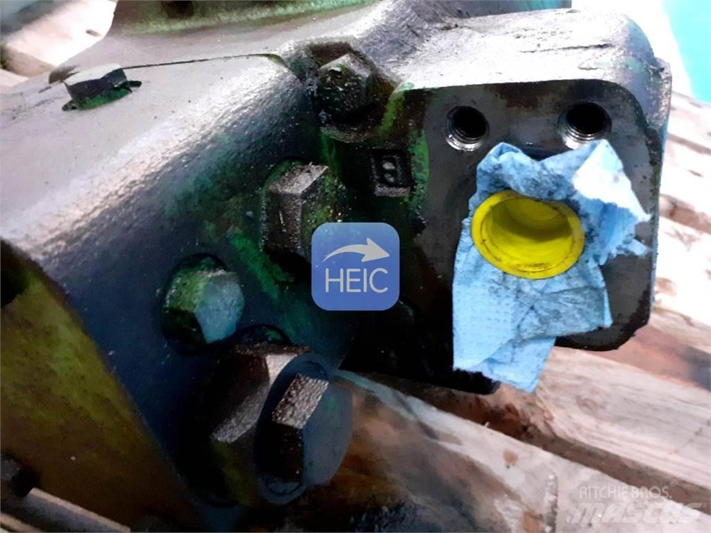 John Deere 2054 هيدروليات