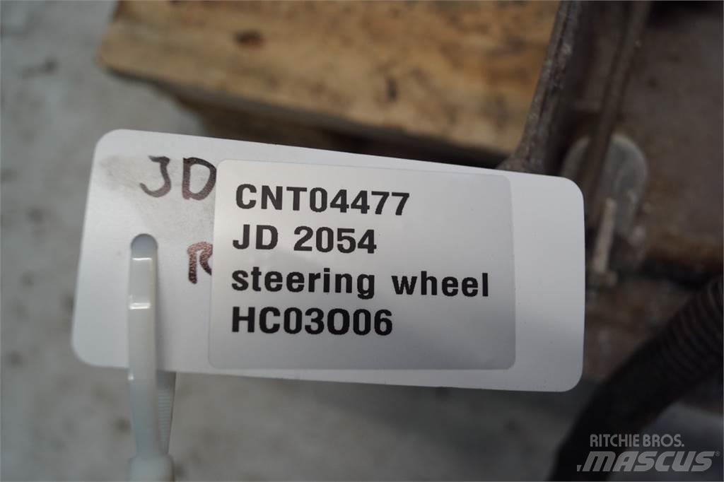 John Deere 2054 كابينة والداخلية