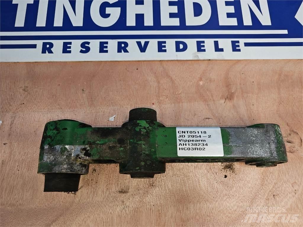 John Deere 2054 معدات نشر الرمال والملح