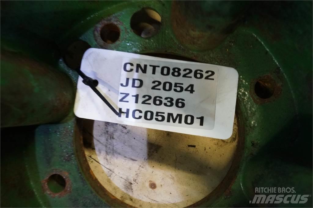 John Deere 2054 ماكينات زراعية أخرى