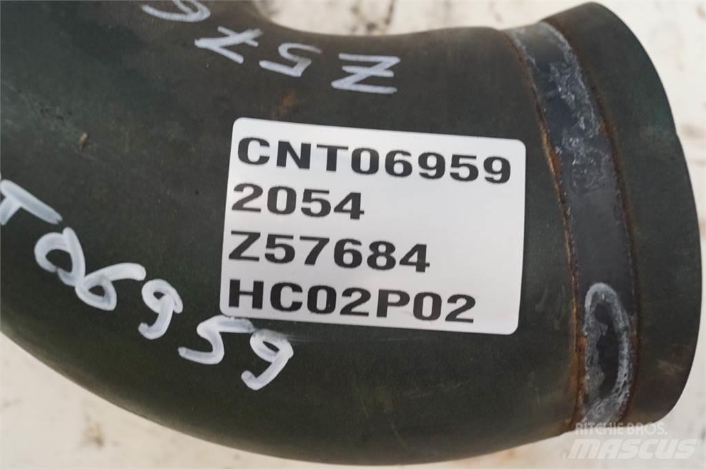 John Deere 2054 مشعات