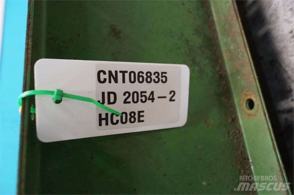 John Deere 2054 ملحقات الحصادات