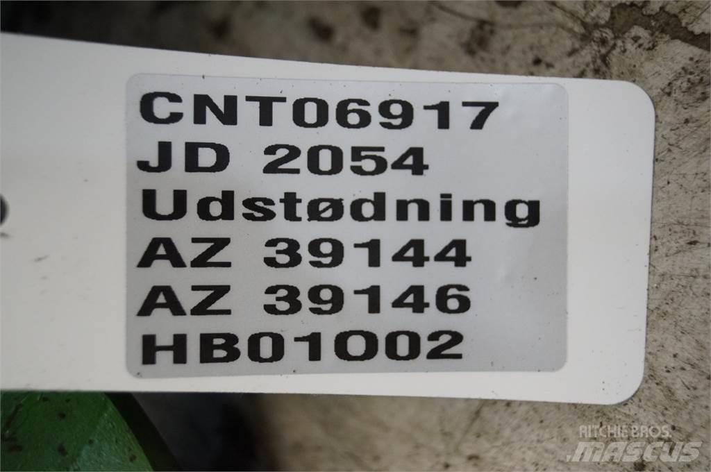John Deere 2054 محركات