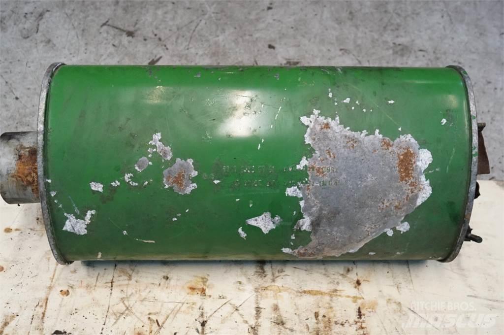 John Deere 2054 محركات