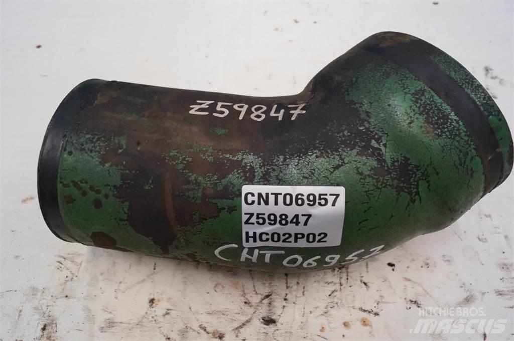 John Deere 2056 مشعات
