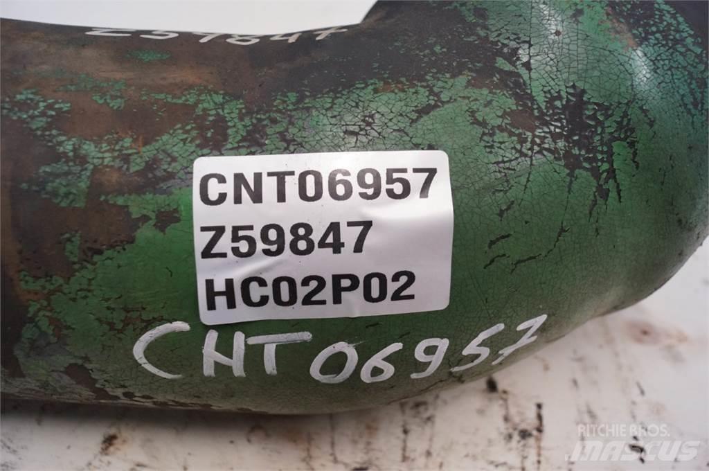 John Deere 2056 مشعات