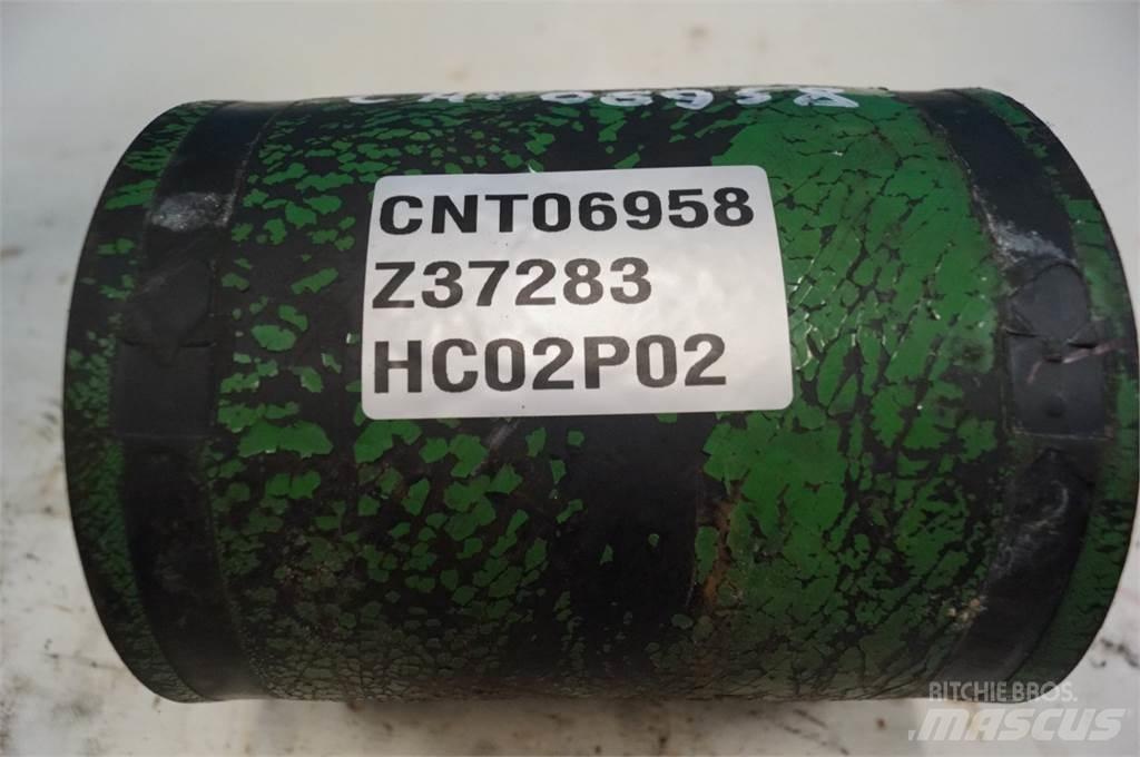 John Deere 2056 مشعات