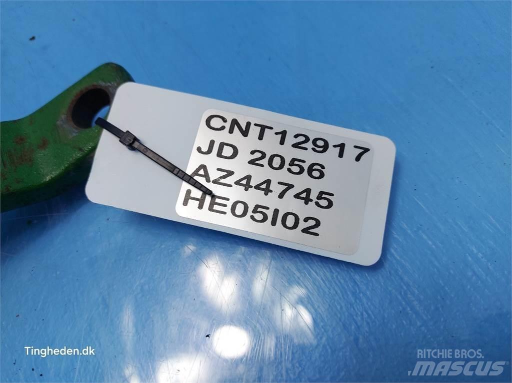 John Deere 2056 ملحقات الحصادات