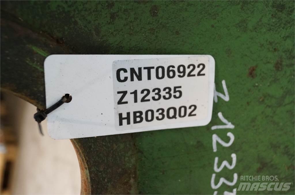 John Deere 2058 ماكينات زراعية أخرى